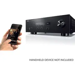 YAMAHA - Amplificador Estéreo Rs202 Bluetooth 100w Rms
