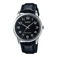 CASIO - Reloj Modelo MTP-V001L-1B Diseño Elegante