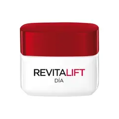 LOREAL PARIS - Crema Revitalift Loreal Cuidado Dia Anti-Arrugas 50ml Elasti-Peptidos