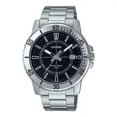 CASIO - Reloj Modelo MTP-VD01D-1C Diseño Elegante