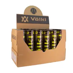 VOLK - PRO TENNIS BALLS CAJA X18