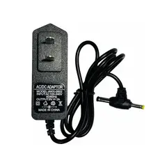 GENERICO - Adaptador Fuente Dc 12v 2a Amperios Plug Universal 55mm