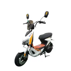 GENERICO - Moto Electrica Future City 1000 / 350W 50-60 km Blanca