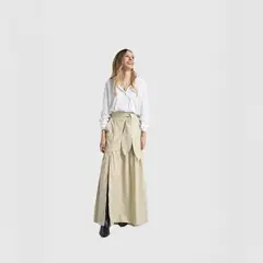 JULIANA SANCHEZ - Chaqueta With love - Blanco