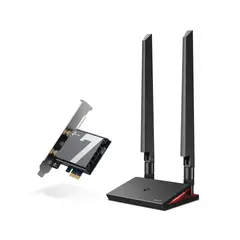 TP LINK - Tarjeta de Red Tp-Link Archer TBE550E Wi-Fi 7 Bluetooth