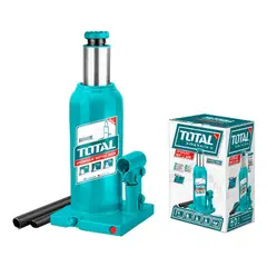 TOTAL - Gato Botella 12 Toneladas Industrial