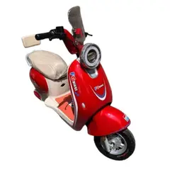 ZHOPI CO - Bicicleta Eléctrica Full SE 350 W Retro