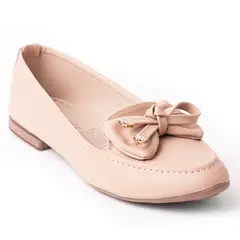 PRICE SHOES - Baletas Moda Mujeres 212M38NUDE