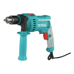 TOTAL - Taladro Percutor 12 710w Industrial Super