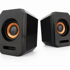 GENERICO - Parlante Para Pc Celular Portátil Usb