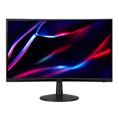 ACER - Monitor Gamer Curvo Nitro 24 Pulgadas FHD VA 180Hz 1ms ED240Q