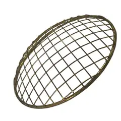 GENERICO - Rejilla Para Farola Moto Royal Enfield Classic 350 & 500