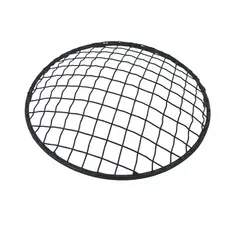 GENERICO - Rejilla Para Farola Moto Royal Enfield Classic 350 & 500