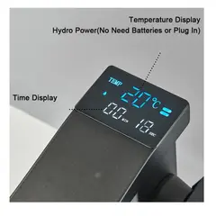 DISTRIBUCIONES GUZ SAS - Llave De Baño digital alta tecnología de lujo