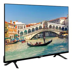 CHALLENGER - Televisor 43 Pulgadas Google Tv Control Por Voz