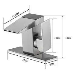 DISTRIBUCIONES GUZ SAS - Grferia Lavamanos Baja con pantalla Digital