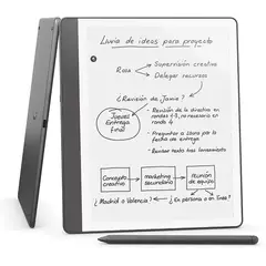 AMAZON - Nuevo Kindle Scribe 2024 10.2'' 16gb Notas Con Lápiz Premium