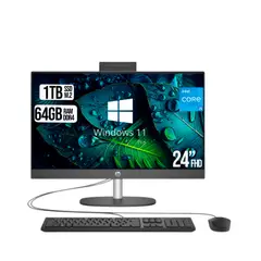 HP - TODO EN UNO CORPORATIVO INTEL CORE I5-1334U SSD 1TB RAM 64GB W 11 PRO