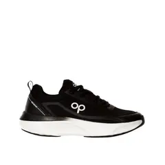 OCEAN PACIFIC - Tenis Asme Para Hombre Color Negro Blanco