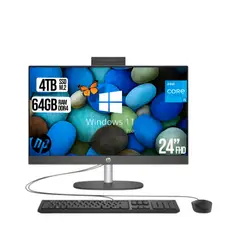HP - TODO EN UNO CORPORATIVO INTEL CORE I5-1334U SSD 4TB RAM 64GB 24 FHD W11 PRO