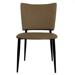 GENERICO - Silla De Comedor Canton Latte 50x47x80cm