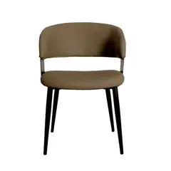 GENERICO - Silla De Comedor Turin - 50x50x77 cm