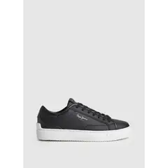 PEPE JEANS - Adams Basy Negro Para Mujer