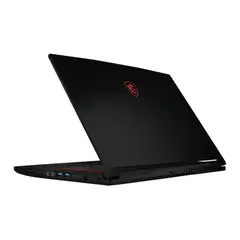MSI - THIN GF63 - I5 12450H - RAM 32GB - SSD 512GB - RTX 4050 6GB - PANTALLA 15.6" FHD 144 Hz