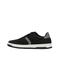 OCEAN PACIFIC - Tenis Ling Para Hombre Color Negro Gris