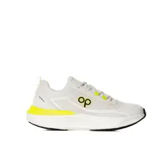 OCEAN PACIFIC - Tenis Asme Para Hombre Color Blanco Limon
