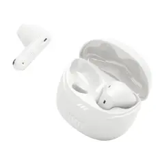 JBL - Audifonos Inalambricos Tune Flex2 Pure Bass 48hr 6mic IP54 Blanco