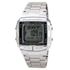 CASIO - Reloj DB-360-1A Diseño Vintage