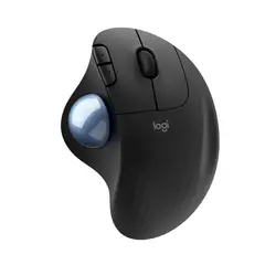 LOGITECH - Mouse Ergo M575S Trackball Inalámbrico Mac Pc
