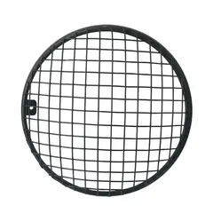 GENERICO - Rejilla De Farola Para Moto Royal Enfield Classic 350500
