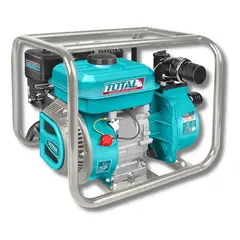 TOTAL - Motobomba a Gasolina 70hp salida 80mm3 tanque 36l