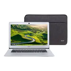 ACER - Chromebook 14” Portátil Funcional y Liviano con Chrome OS