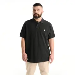 POLO RALPH LAUREN - Camiseta polo Hombre Manga corta Custom Slim Fit