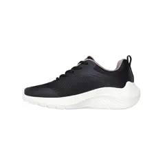 SKECHERS - Tenis Bobs Squad Waves Mujer
