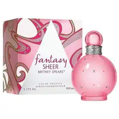 BRITNEY SPEARS - Perfume Mujer Fantasy Sheer EDT 100 ml