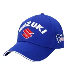 SUZUKI - Gorra motoGP Azul