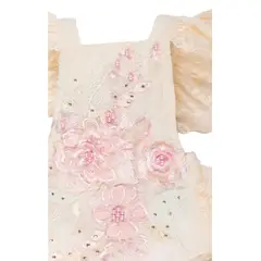 BABY SAMUU - Mameluco Sadie floral