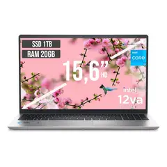 DELL - Portátil 156” Intel Core i3