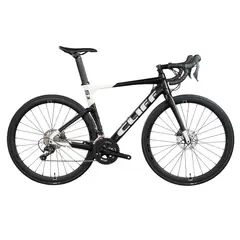 CLIFF - BICICLETA STAGE 3.0 BK/WHITE 2024