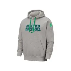 NIKE - Buzo Atlético Nacional Club Hoodie Po Hombre