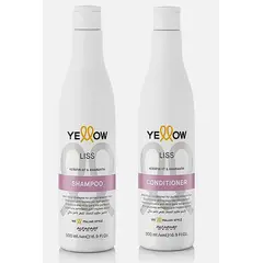 YELLOW - Shampoo+ Acondicionador Liss