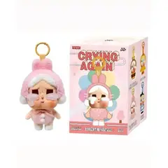 GENERICO - Llavero Peluche Muñeca Crybaby Crying Again Sorpresa