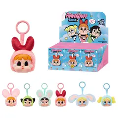 GENERICO - LABUBU Crybaby × Powerpuff Girls Series