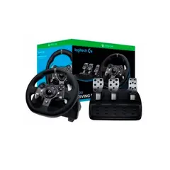 LOGITECH - Timon G920 Gaming COLOR Negro