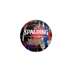 GENERICO - Balon Basquetball Spalding harlem globetrotters