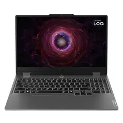 LENOVO - LOQ AMD RYZEN 7-7435HS - RAM 12GB - SSD 512GB - RTX 4060 8GB